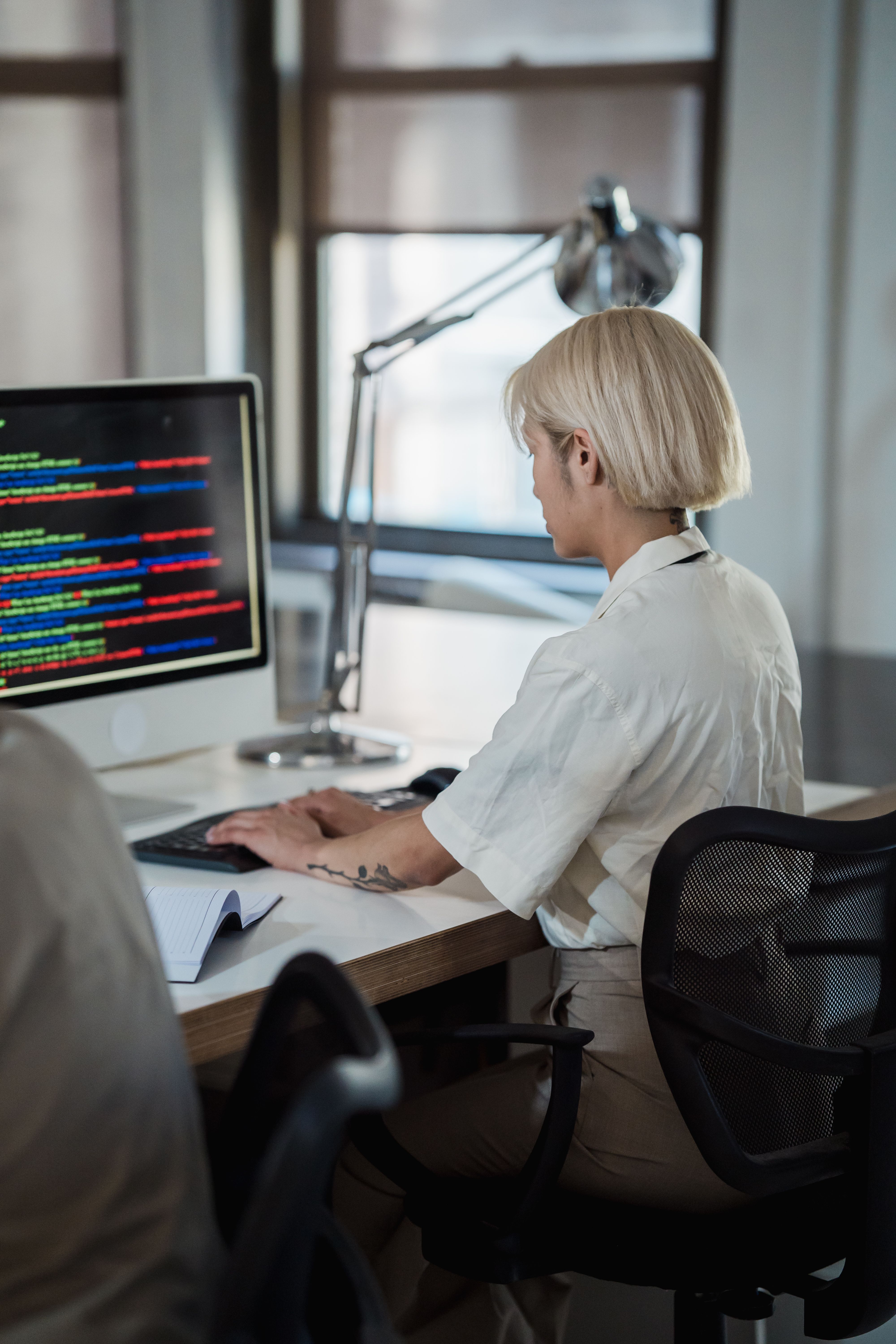 Developer building with Wintellex APIs